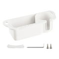 thumbnail image 3 of Organizador de carrito para barco, portavasos para accesorios de barco, carrito de almacenamiento para asiento de barco Blanco, 3 of 9