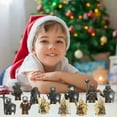 thumbnail image 2 of 14PCS Medieval Orc Legion Figures Based on Retro Adventure Game – Fun Character Toy Set for Boys and Girls, Ideal Gift for Holidays and Celebrations, 2 of 6