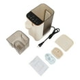 thumbnail image 3 of 3L Instant Hot Water Dispenser, 1600W Fast Heating Countertop Water Heater with 5 Temp 3 Volume Settings for Home Office, 3 of 17