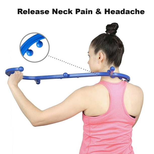 Back Muscle Release Tool,Deep Tissue Massage Tool,Self Massage Tool,Deep  Tissue Muscle Tension,Lower…See more Back Muscle Release Tool,Deep Tissue