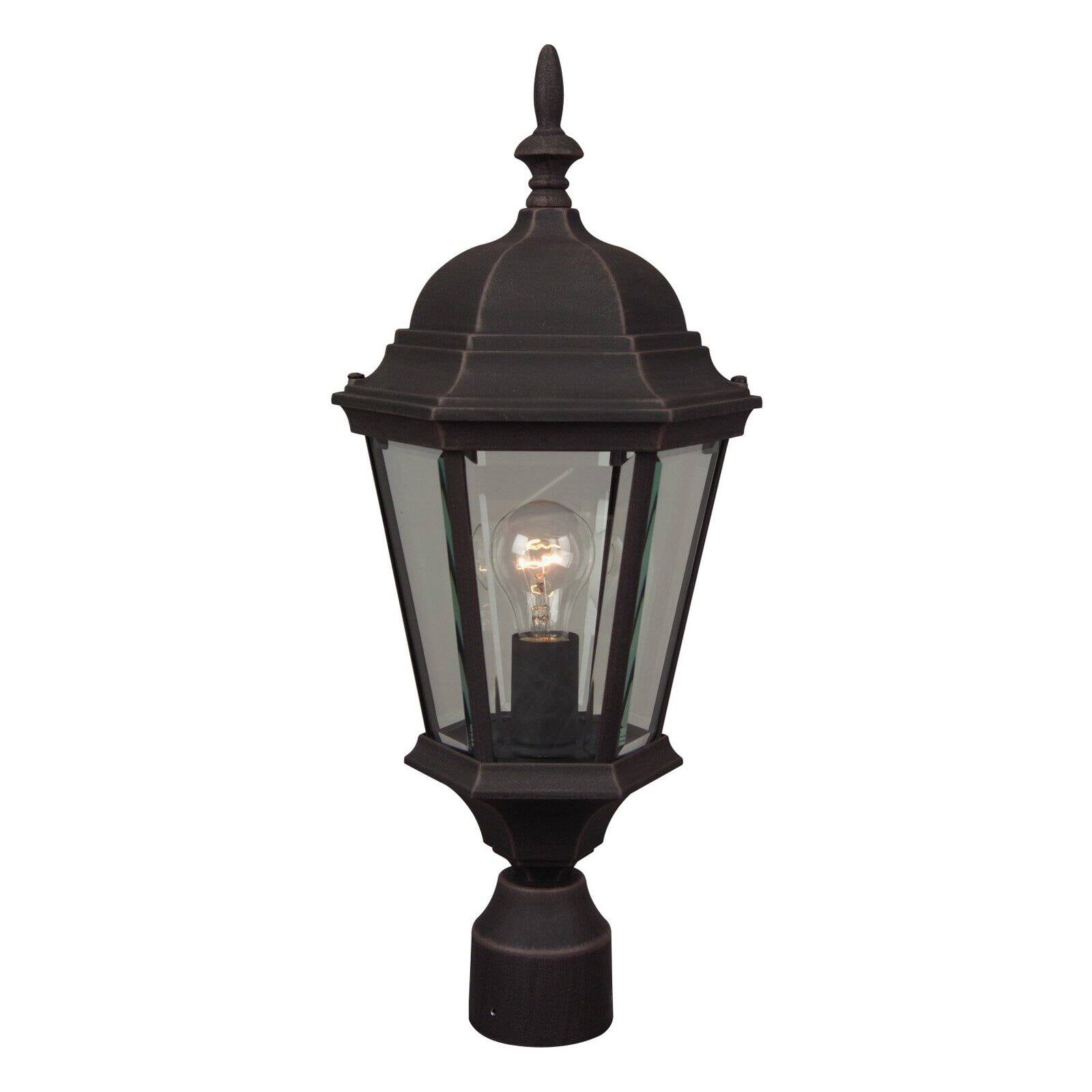Craftmade Lighting - One Light Post Mount - Outdoor Lighting - One Light Outdoor