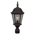 thumbnail image 2 of Craftmade Lighting - One Light Post Mount - Outdoor Lighting - One Light Outdoor, 2 of 2