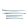 thumbnail image 1 of Car Door Decorative Strip, Interior Decoration, 4PCS Sticker Cover, 1 of 8