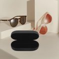 thumbnail image 4 of RUNROTOO Estuche Para Gafas Negro Rígido Y Seguro Ideal Para Organizar Y Proteger Gafas De Sol, 4 of 7