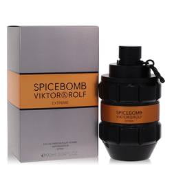 香水(男性用) SPICEBOMB VIKTOR & ROLF EXTREME 90ml Spicebomb Extreme by Viktor and Rolf for Men - 3.04 oz EDP