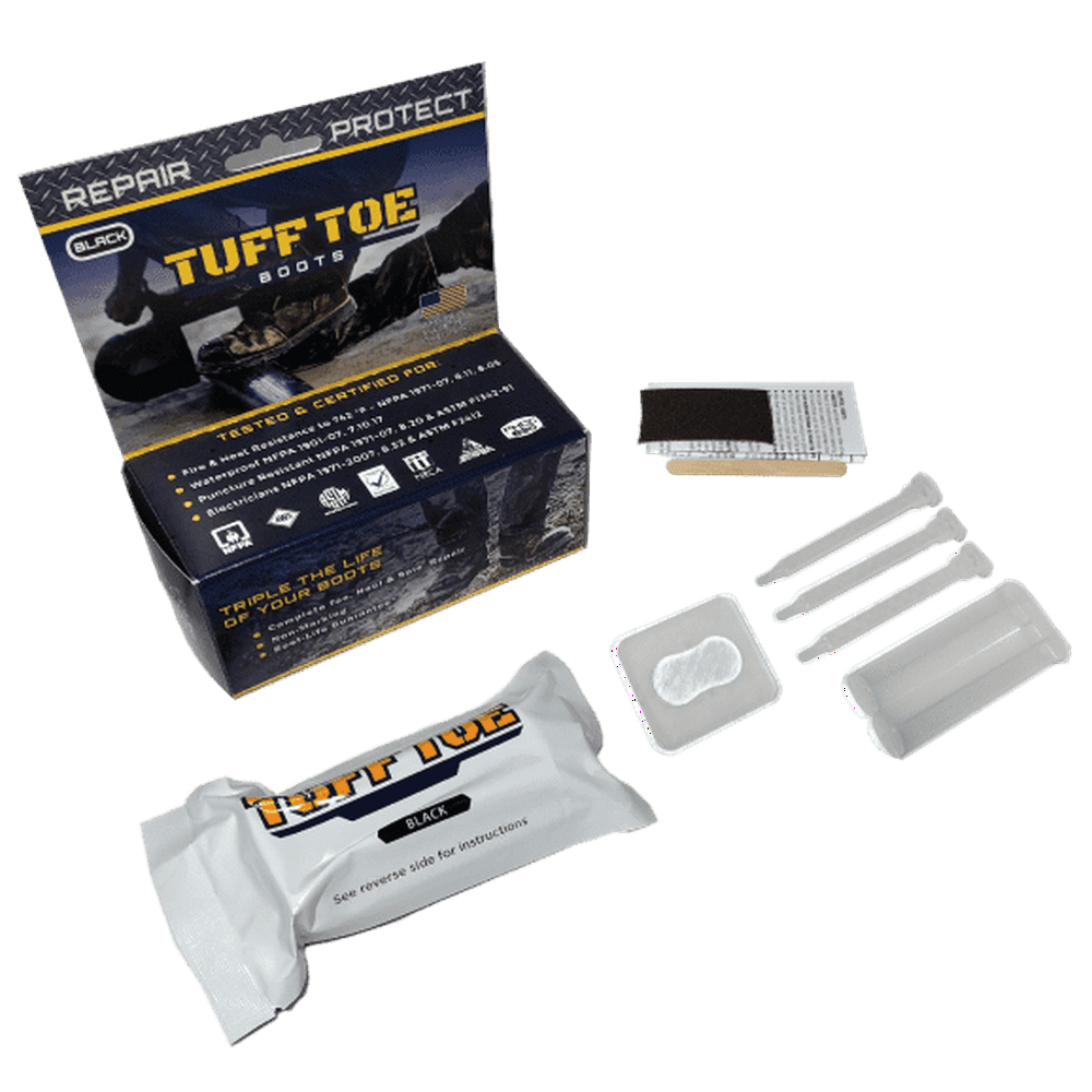 tuff toe boot guard