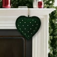 thumbnail image 4 of Mecorevxz Christmas Tree Heart Shaped Pendant Christmas Ornaments Suitable for Fireplace,Xmas Tree Decor,Christmas Gifts(A), 4 of 7