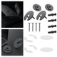 thumbnail image 4 of Soportes Para Tableta De Montaje En Pared CUTICAT Plástico ABS Negro, 4 of 8