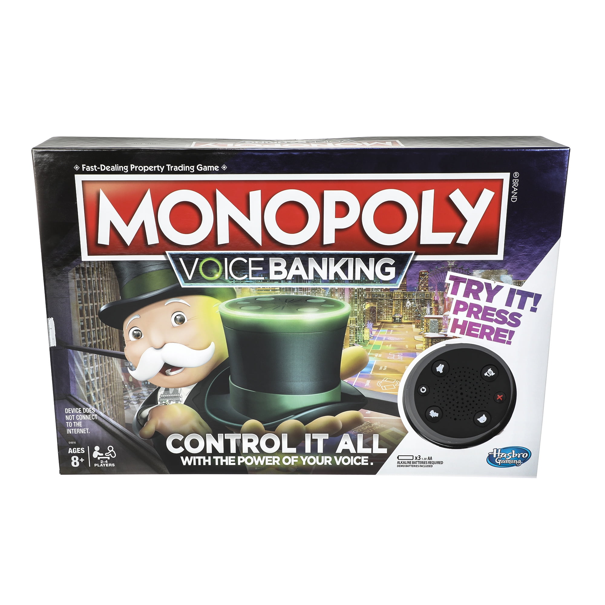 Details about   Monopoly for Millennials  Millenials Board Game BRAND NEW Juego En Español 