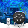 thumbnail image 1 of Star Projector,Galaxy Projector Light 360° Rotation Starlight Projector with USB Rechargeable, Black for Kids Adults Gifts Party Room Decor, 1 of 6