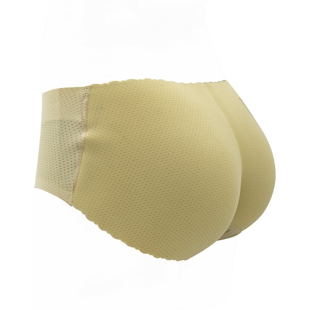 Pantaleta Adda Lingerie Modelo PW-060, Para aumento de glúteos, Con esponja y sin costuras