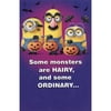 American Greetings Halloween Minions Trick or Treating : Some Monsters Juvenile Halloween Card for Child / Kids