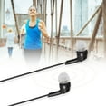 thumbnail image 4 of Andoer In-ear Headphones Wired Earphones Earbuds 3.5mm Plug for Smartphone PC Laptop Tablet Black, 4 of 4