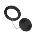 thumbnail image 2 of Diesel Generator Tank Cover Corrosion Resistance Anti Interference Plastic Lid Heat Dissipation Cap, 2 of 5