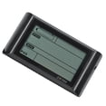 thumbnail image 1 of Pantalla LCD para patinete eléctrico, panel de control de pantalla LCD para bicicleta eléctrica SW900 Pantalla LCD para bicicleta eléctrica Diseño de clase mundial, 1 of 12