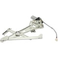 thumbnail image 6 of New Right Rear Window Regulator With Motor Compatible With Subaru Outback XT Limited 4 Cyl 2.5L R VDC Limited 6 Cyl 3.0L 3.0 R 6 Cyl 3.0L 2005-2009 By SU1551108 62222AG00A-PFM, 6 of 7