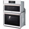 thumbnail image 5 of LG 30" Essence White Smart Combination Wall Oven, 6.4 cu. ft. Total Capacity with TurboCook Speed Oven, Air Fry & True Convection – WCES6428N, 5 of 6