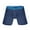 Navy, variant on Gubotare Brief For Men Men's Breathable Modal Microfiber Trunks Underwear Covered Band Multipack,Purple 4XL