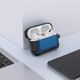 thumbnail image 3 of Funda protectora Airpods pro - negro + azul Fokelyi HMHZ511-2, 3 of 7