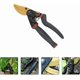 thumbnail image 2 of Stainless Steel Pruning Shears Fruit Tree Cutting Shear Cutter Pruning Shears Scissors Tree Hand Pruning Shears for Garden Yard, 2 of 5
