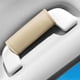 thumbnail image 5 of Fundas para manillas de puertas de coche - protectores universales de cuero para agarraderas interiores de puertas, 5 colores, antideslizantes y resistentes al desgaste, 5 of 6