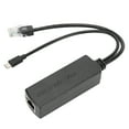 thumbnail image 3 of Mgaxyff 48V To 5V Splitter,USB POE Splitter,POE Splitter Power Supply Module USB Standard Isolation Separator Cable 48V To 5V, 3 of 8
