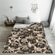 thumbnail image 5 of Balery Pug Manta de Felpa Suave y Acogedora – Cobija de Franela Aterciopelada para Cama, Lavable y Cálida para Sofá, Mascotas, Transpirable-50"x40", 5 of 7