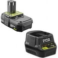 Ryobi Fogger / Mister Ryobi ONE+ 18Volt LithiumIon Cordless with 2.0