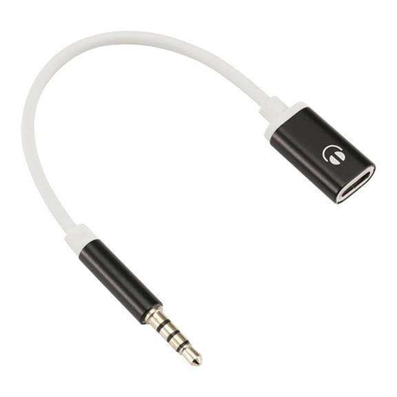 1 x Audio Cable Cord-Black