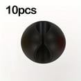 thumbnail image 1 of 1/2/3/5/10/20 Pcs Silicone Cable Organizer, Data Cable Storage And Finishing Buckle,, 1 of 5