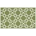 thumbnail image 3 of Nourison Fancy Free And Easy Perfect Fit Aqua Area Rug By Nourison, 3 of 5