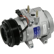 New UAC CO 10909C A/C Compressor -- FS20 Compressor Assembly