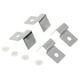 thumbnail image 1 of 4 Piezas de Cristal de Clips de Tane de Acuario - 8 mm Sunnimix Soporte para tapa de pecera, 1 of 8