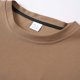 thumbnail image 5 of Tops para hombre, blusas y camisas de manga corta con cuello redondo para hombre, blusas versátiles de moda para hombre, de color liso, con bolsillos, de manga corta y cuello redondo, abrigo de poliés, 5 of 7
