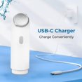 thumbnail image 5 of Bidé Portátil Eléctrico, Pulverizador Personal Recargable, Ducha de Mano para Mujeres y Hombres, Limpieza Higiénica, Cuidado Posparto y Bebé, Bidé Portátil Sobre la Marcha, 5 of 5