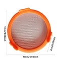 thumbnail image 2 of Sprouting Lid Tool Strainer Screen Kit For Wide Mouth Canning Jar, 2 of 4