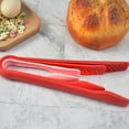 thumbnail image 4 of Injueey 3 unids/set pinzas de cocina versátiles para barbacoa ensalada cocina esencial antideslizante pinza de cocina Premium Herramientas y accesorios para hornear, 4 of 6