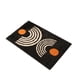 thumbnail image 2 of Alfombrilla de baño absorbente Advancent Gris profundo 50x80cm, 2 of 6