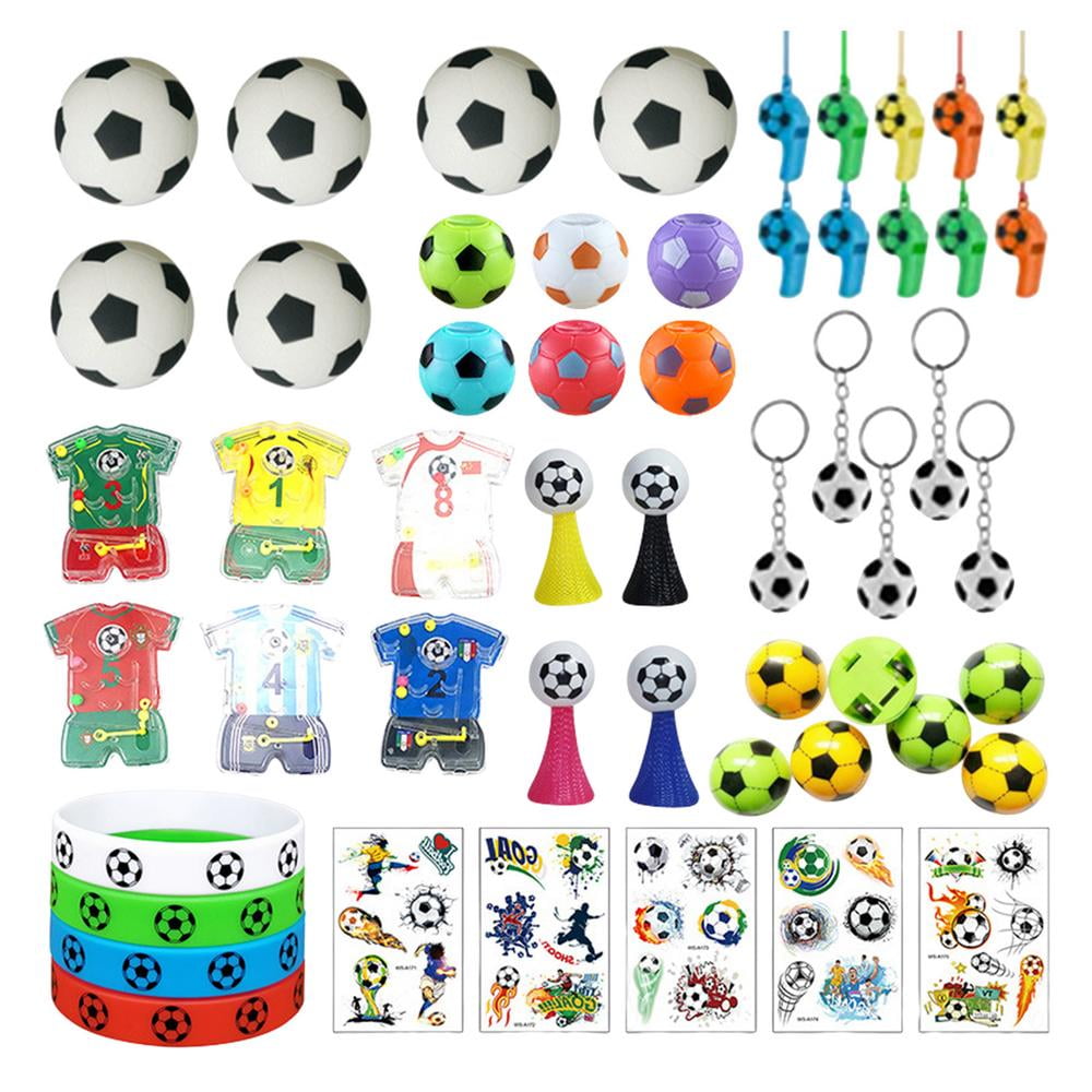 Julam Soccer Party Favors Set Soccer Gifts Football Party Favors Set