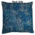 thumbnail image 2 of PKQWTM Cool Animal Print Tile Reversible Mermaid Cushion Cover Home Decor Sequin Pillow Case Size 20x20 inches, 2 of 2