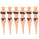 thumbnail image 2 of 6pcs PE Plastic Golf Tees Beauty Bikini Shape Durable Training Practice Tool Accessories, 2 of 5