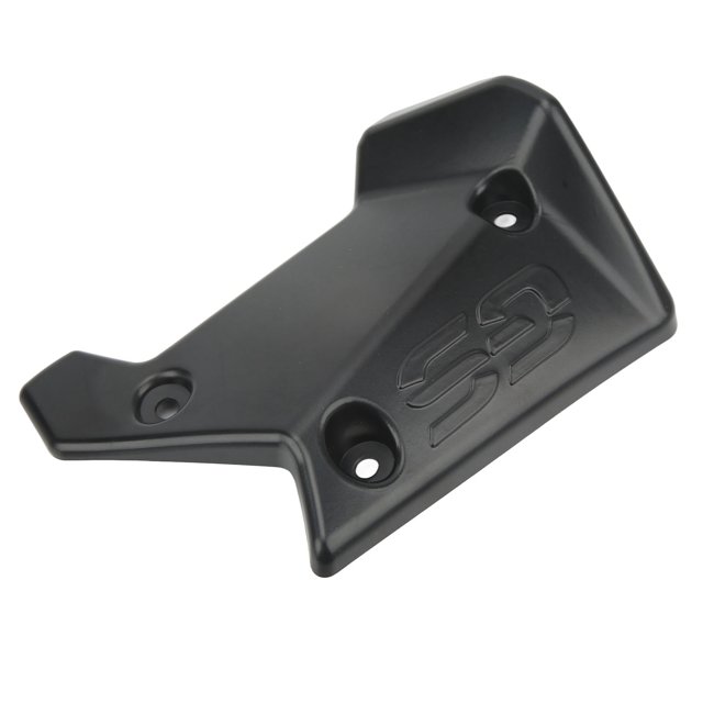 Cubierta del panel lateral medio, relleno del marco superior de la motocicleta, protector del panel del marco lateral del carenado del panel lateral, diseño de última generación