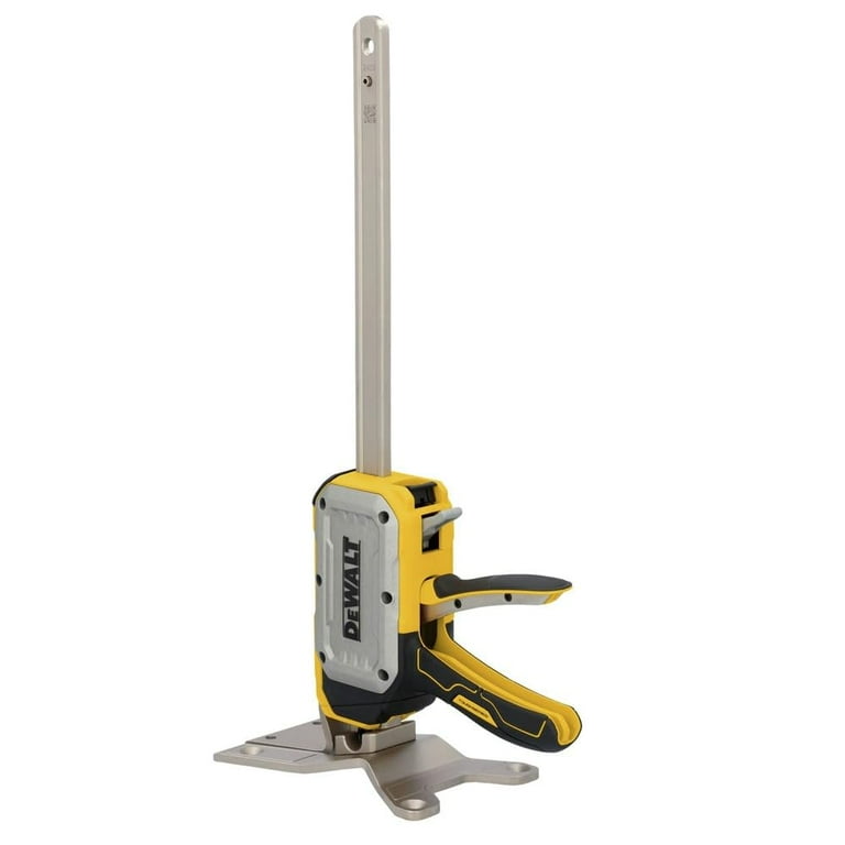 Dewalt DWHT83550 TOUGHSERIES Construction Jack C64 - Walmart.com