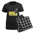 thumbnail image 5 of CafePress - Sweet Tea Shirt Pajamas - Women's Short Sleeve Print T-Shirt and Pants Dark Cotton Pajama Set, 5 of 7