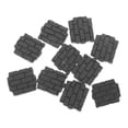 thumbnail image 4 of GOOHOCHY 10 piezas de ladrillos en miniatura para mesa de arena, ladrillos pequeños para paisajismo, ladrillos de pared para casa de muñecas, suministros de artesanía en miniatura para micropaisaje., 4 of 8