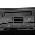 thumbnail image 5 of Car Console Automatic Heater Air A/C Panel Control Knob Switch 8T1820043AQ for Q5 A5 S5 A4 B8 10-12 8T1 820 043 AQ, 5 of 5