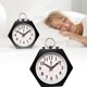 thumbnail image 1 of Reloj Despertador Con Botón Para La Habitación Infantil. Estilo Mesita De Noche. Reloj Despertador Pequeño Y Silencioso De 10 Cm., 1 of 6