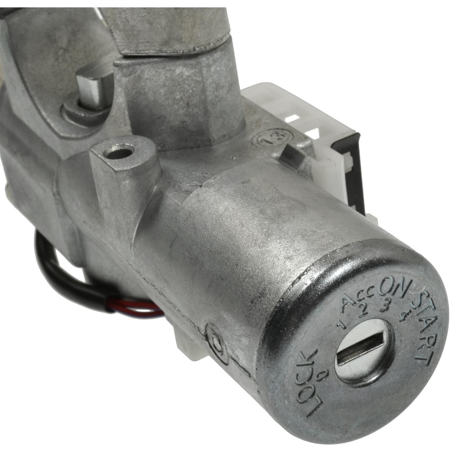 Ignition Lock Cylinder and Switch
