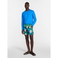 thumbnail image 2 of George Men's and Big Men's Novelty Swim Trunks with UPF 50+, 7" Inseam, Sizes S-3XL, 2 of 6