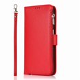 thumbnail image 1 of Samsung Galaxy TG A12 - Étui Portefeuille Élégant et Pratique Rouge, 1 of 5